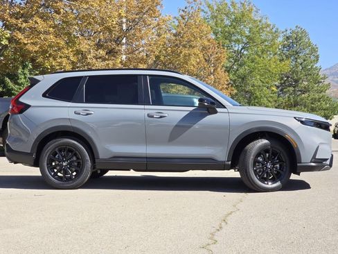 New 2026 Honda CR-V Sport image 10