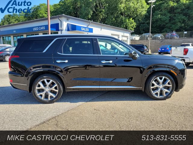 Used 2022 Hyundai Palisade Limited AWD/4WD image 6