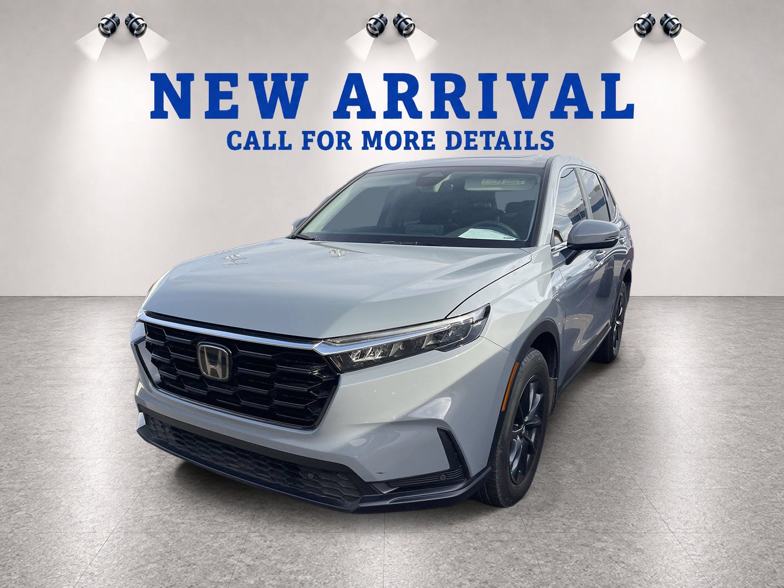 Used 2026 Honda CR-V EX-L image 2