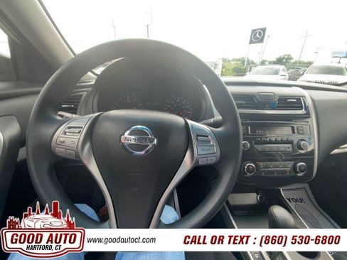 Used 2015 Nissan Altima 2.5 S w/ Power Driver Seat Package FWD image 17