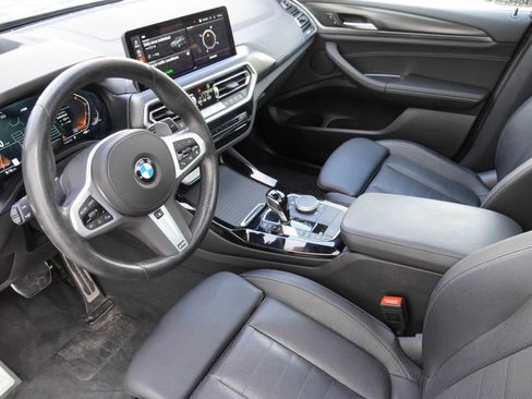 Used 2023 BMW X3 xDrive30i w/ M Sport Package image 9