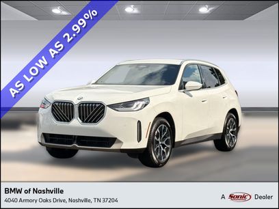 Used 2026 BMW X3 xDrive30i