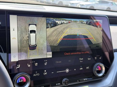 New 2026 Lexus TX 350 AWD image 11