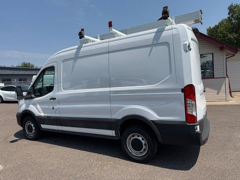 Used 2023 Ford Transit 250 Medium Roof RWD image 3