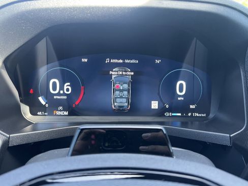 New 2026 Ford Explorer Tremor AWD/4WD image 10