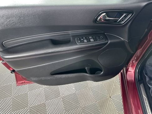 Certified 2022 Dodge Durango R/T w/ Blacktop Package image 21