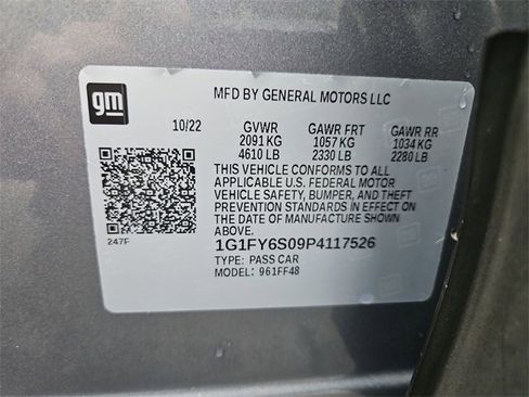 Used 2023 Chevrolet Bolt EUV LT w/ Convenience Package image 32