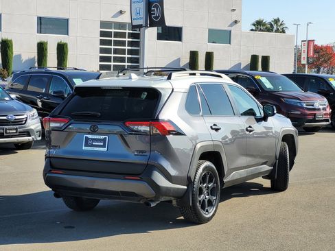 Used 2023 Toyota RAV4 TRD Off-Road image 5