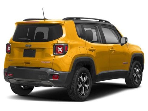 Used 2023 Jeep Renegade Trailhawk AWD/4WD image 34