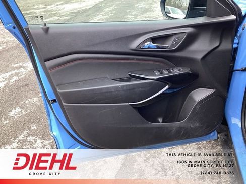 Used 2024 Chevrolet Trax RS w/ Driver Confidence Package FWD image 14