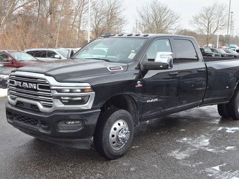 New 2026 RAM 3500 Laramie image 4