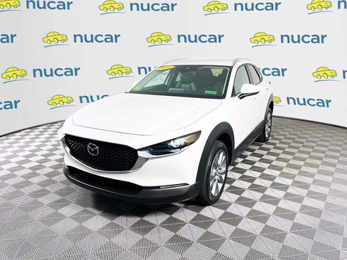 Used 2022 MAZDA CX-30 AWD 2.5 S w/ Select Package image 3