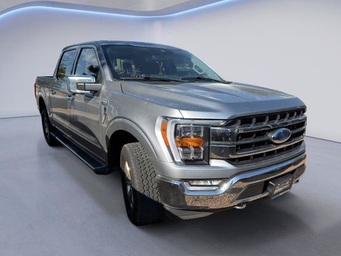Used 2023 Ford F150 Lariat w/ Trailer Tow Package AWD/4WD image 3