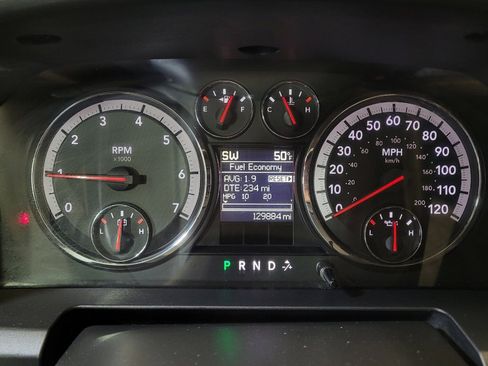 Used 2012 RAM 1500 Big Horn w/ Luxury Group image 23