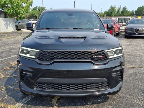 Used 2022 Dodge Durango R/T w/ Blacktop Package AWD/4WD image 8