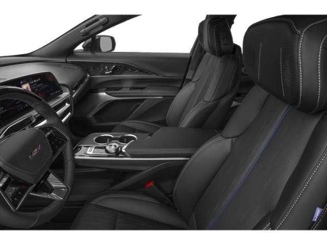 Certified 2026 Cadillac Lyriq V w/ Exterior Carbon Fiber Package AWD/4WD image 11
