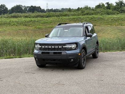 New 2026 Ford Bronco Sport Outer Banks w/ Outer Banks Tech Package+