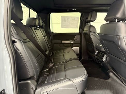Certified 2025 Ford F450 Platinum image 23