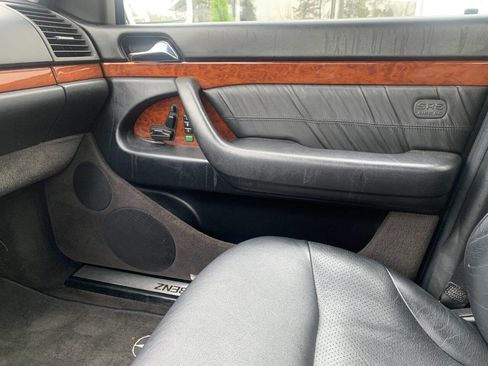 Used 1999 Mercedes-Benz S 320 S 320 LWB 4dr Sedan image 30