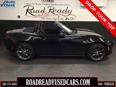 Used 2016 MAZDA MX-5 Miata Grand Touring image 1