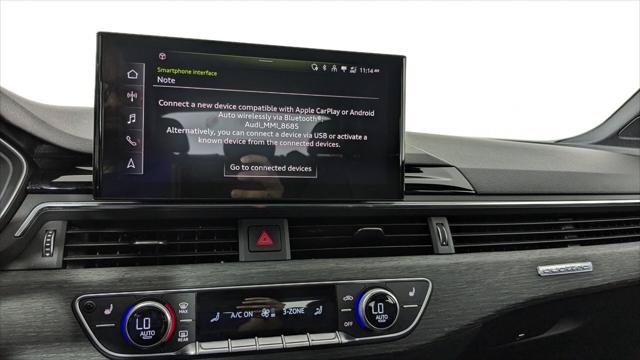 Used 2024 Audi A5 2.0T Premium Plus AWD/4WD image 27