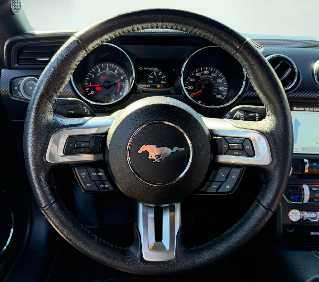 Used 2016 Ford Mustang GT Premium w/ Equipment Group 401A RWD image 21