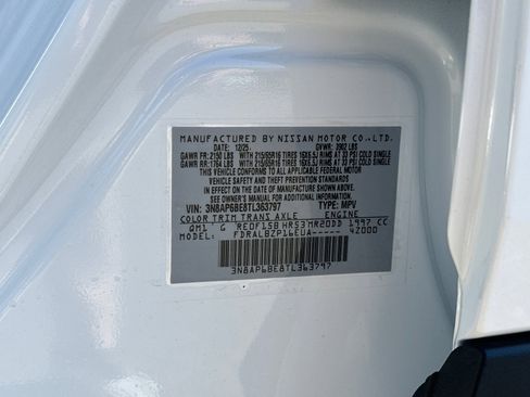 New 2026 Nissan Kicks S w/ Charging Package image 33