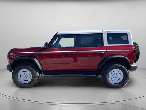 New 2025 Ford Bronco Heritage Edition image 5