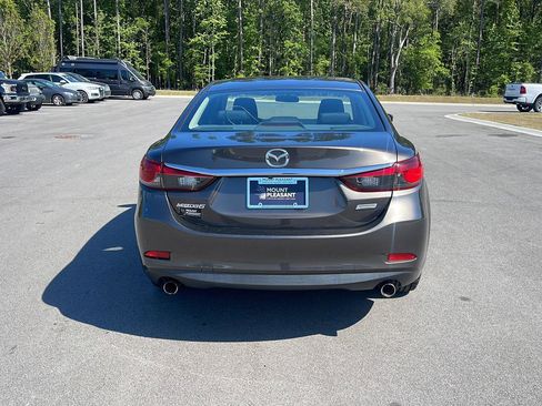 Used 2017 MAZDA MAZDA6 Sport image 6