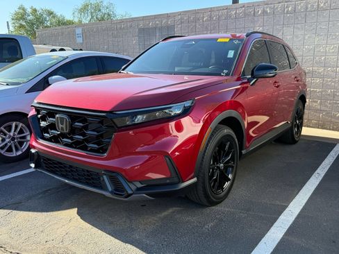 Used 2025 Honda CR-V Sport-L image 2