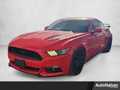 Used 2016 Ford Mustang GT