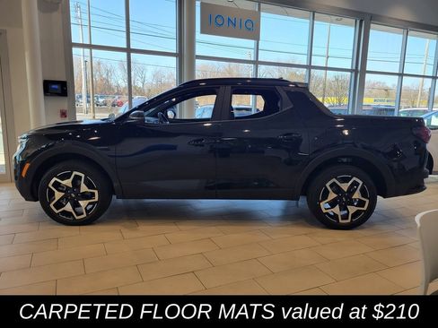 New 2024 Hyundai Santa Cruz Limited AWD/4WD image 3