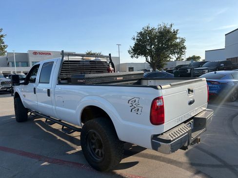 Used 2016 Ford F350 XLT AWD/4WD image 3