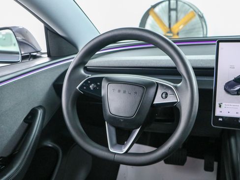 Used 2025 Tesla Model 3 Long Range RWD image 12