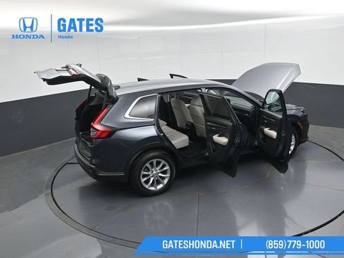 Certified 2024 Honda CR-V EX-L image 52