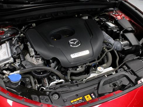 Used 2025 MAZDA CX-30 2.5 Turbo w/ Premium Plus Pkg AWD/4WD image 14