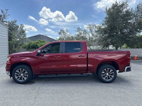Used 2023 Chevrolet Silverado 1500 LT w/ All Star Edition Plus RWD image 3