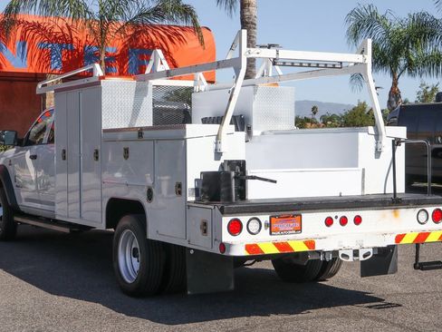 Used 2021 RAM 5500 Tradesman w/ Max Tow Package image 7