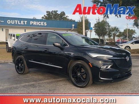 Used 2024 Buick Enclave Essence w/ Experience Buick Package image 1