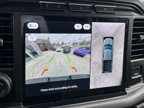 Used 2024 Ford F150 XLT w/ Mobile Office Package image 30