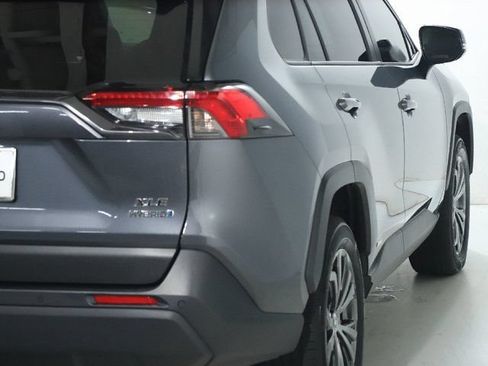 Used 2023 Toyota RAV4 XLE Premium AWD/4WD image 50