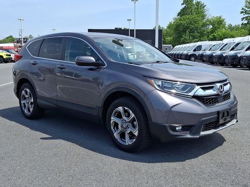 Used 2019 Honda CR-V EX image 3