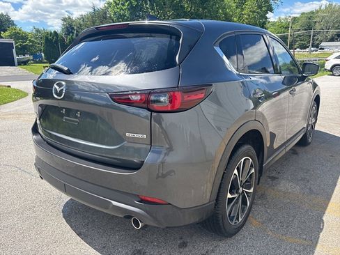 Used 2023 MAZDA CX-5 AWD 2.5 S w/ Premium Plus Pkg image 7