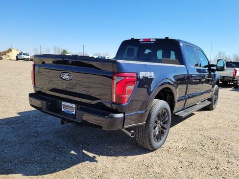 New 2026 Ford F150 Lariat w/ Equipment Group 502A High image 3