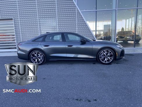 New 2026 Audi A6 3.0 image 2