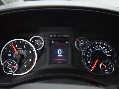 New 2026 RAM 3500 Tradesman AWD/4WD image 19