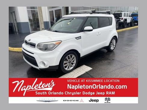 Used 2019 Kia Soul + FWD image 1