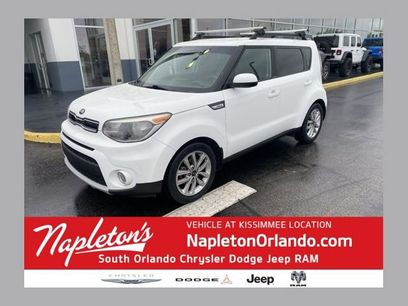 Used 2019 Kia Soul +