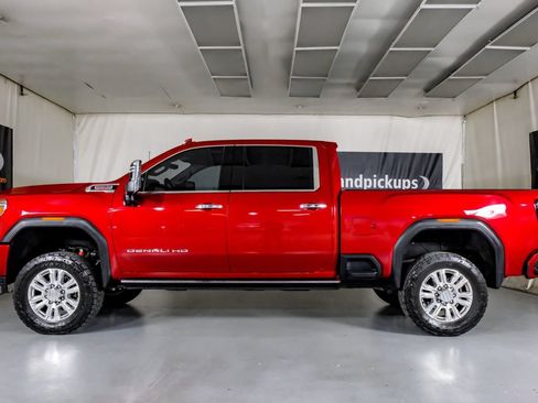 Used 2021 GMC Sierra 2500 Denali w/ Denali Ultimate Package AWD/4WD image 11
