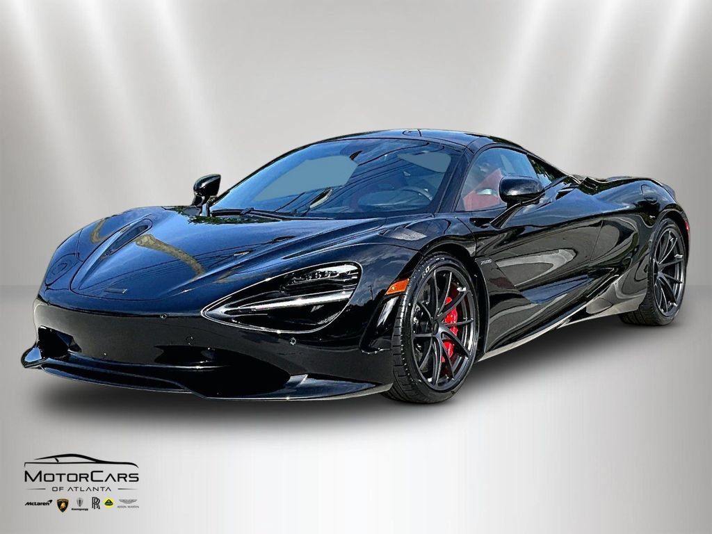New 2027 McLaren 750S RWD image 1